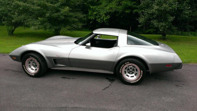 1978 Corvette