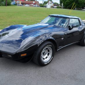 1979 Corvette