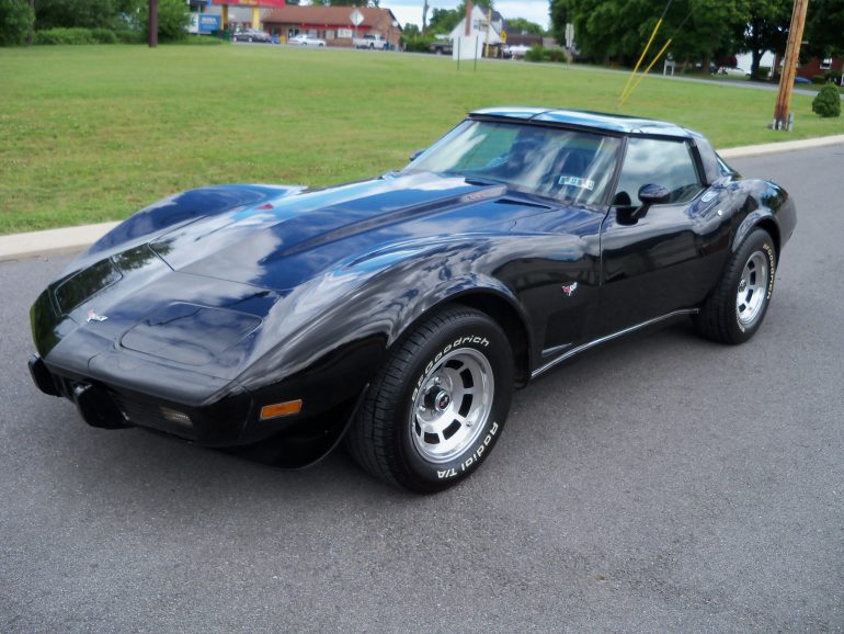 1979 Corvette