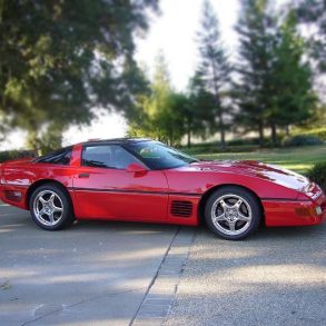 1990 Corvette