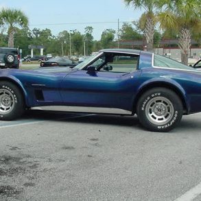 1979 Corvette