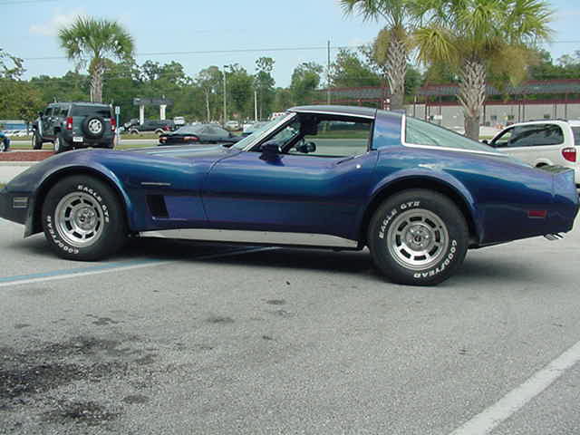 1979 Corvette