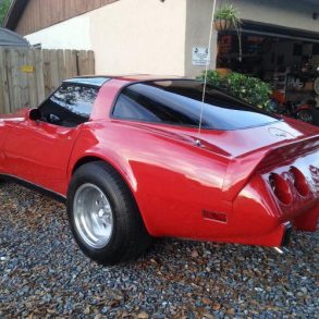 1979 Corvette