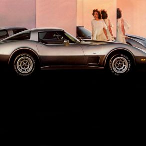1978 Corvette