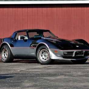 1978 Corvette