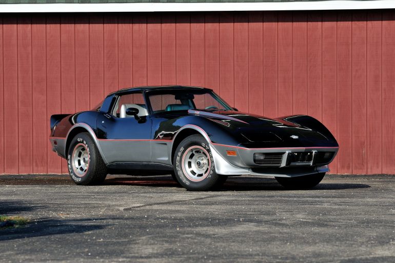 1978 Corvette