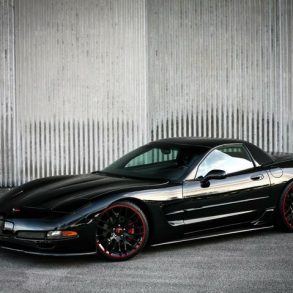 2001 Corvette