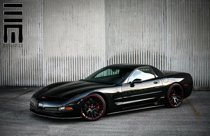 2001 Corvette