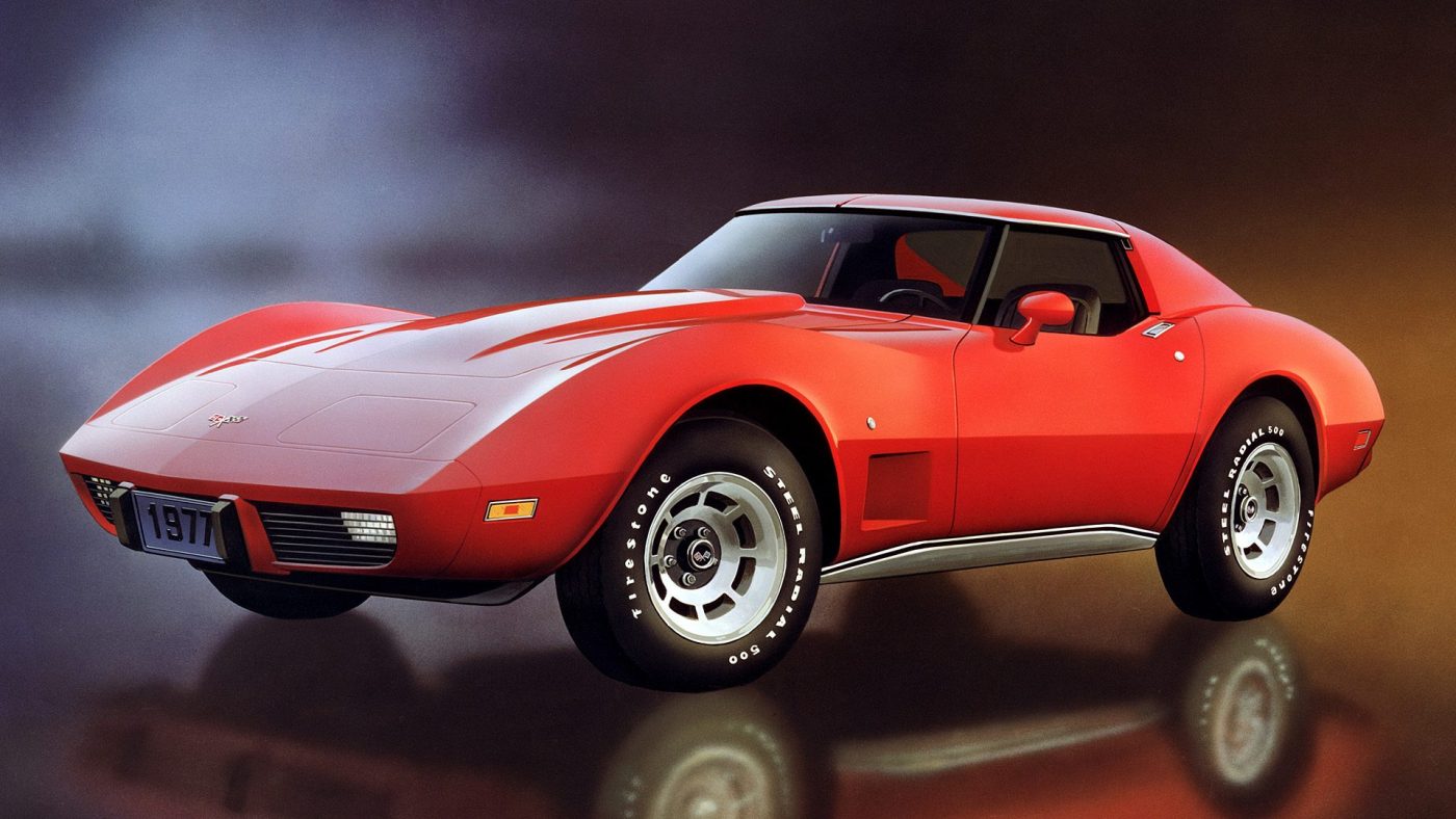 1982 COrvette