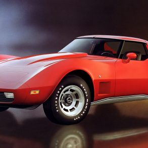 1982 COrvette