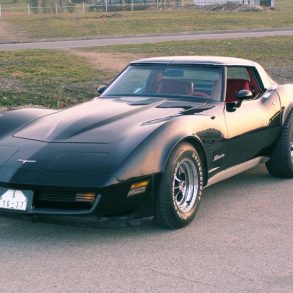 1980 Corvette