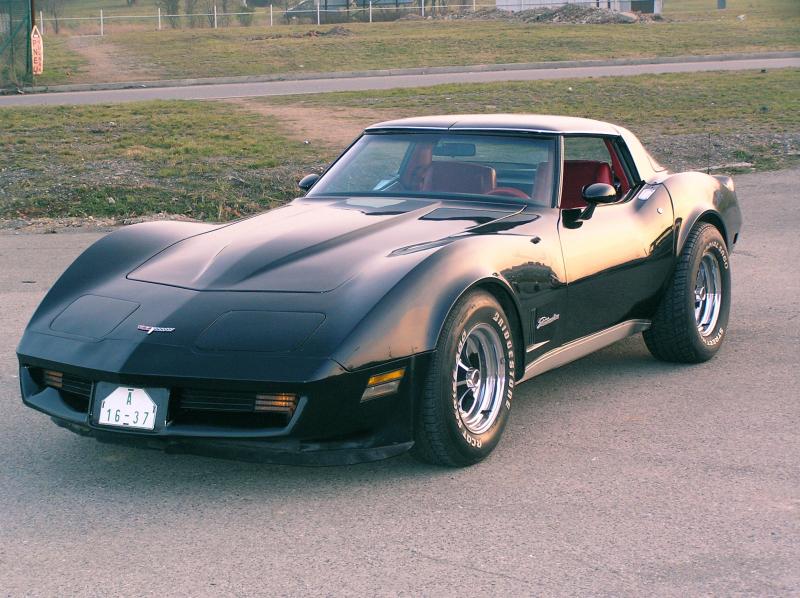 1980 Corvette