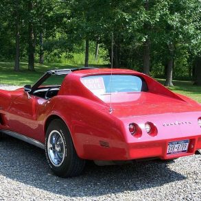 1973 Corvette