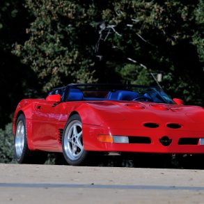 1990 Corvette