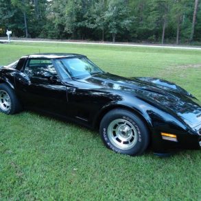 1980 Corvette