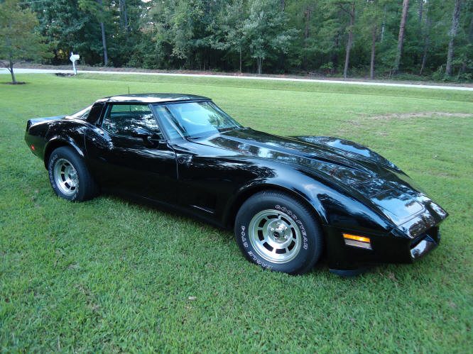 1980 Corvette