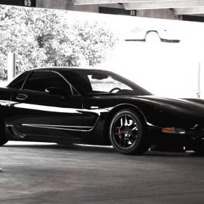 2001 Corvette