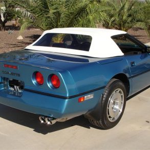 1987 Callaway
