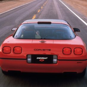 1990 Corvette