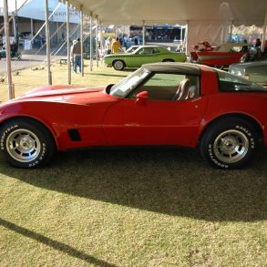 1981 Corvette