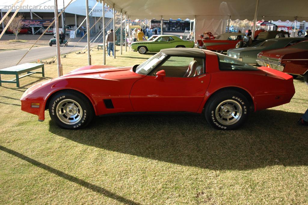 1981 Corvette