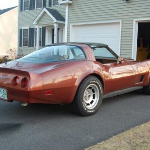 1981 Corvette