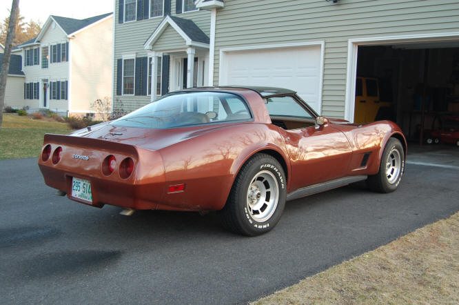 1981 Corvette