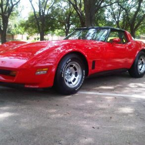 1981 Corvette
