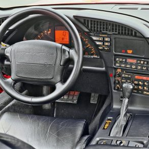 1991 Corvette