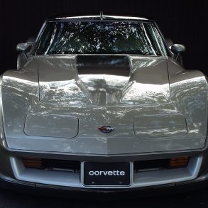 1982 Corvette