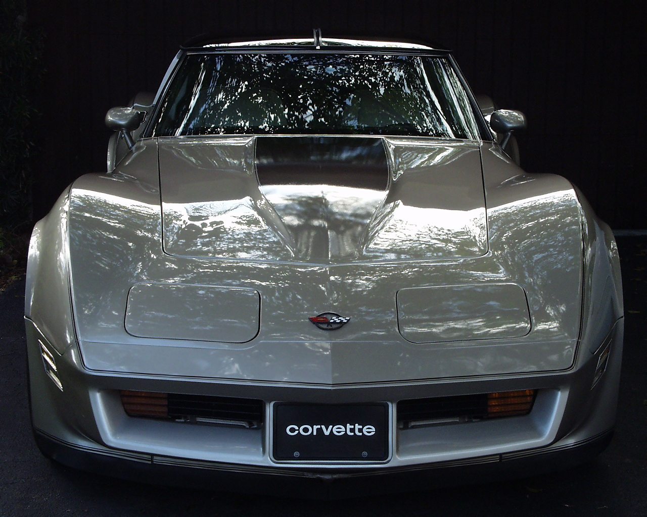 1982 Corvette