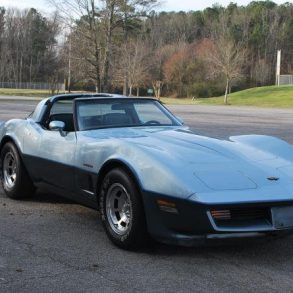 1982 Corvette