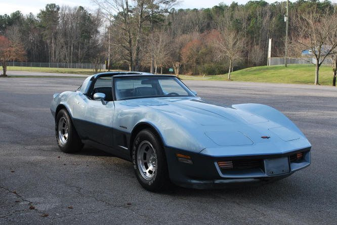 1982 Corvette