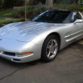 2001 Corvette