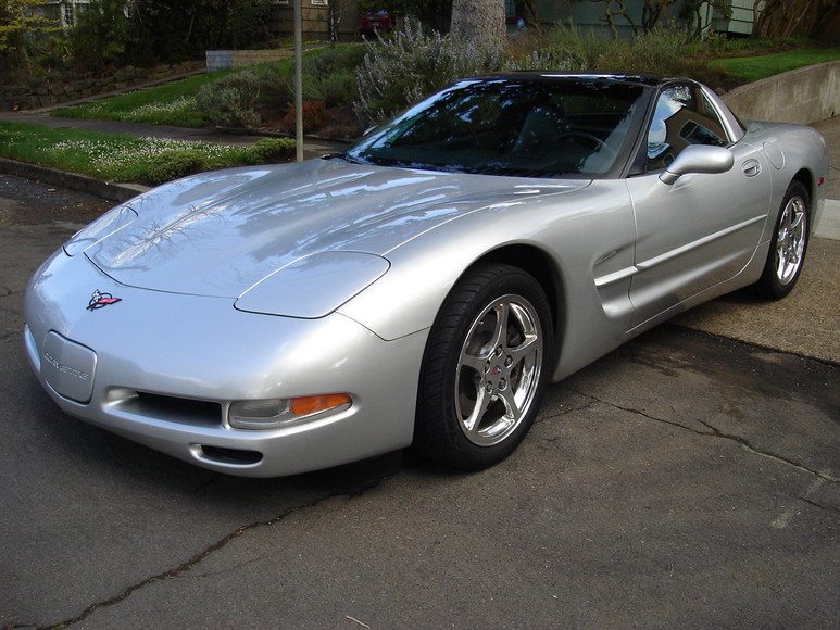 2001 Corvette