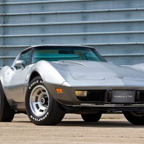 1978 Corvette