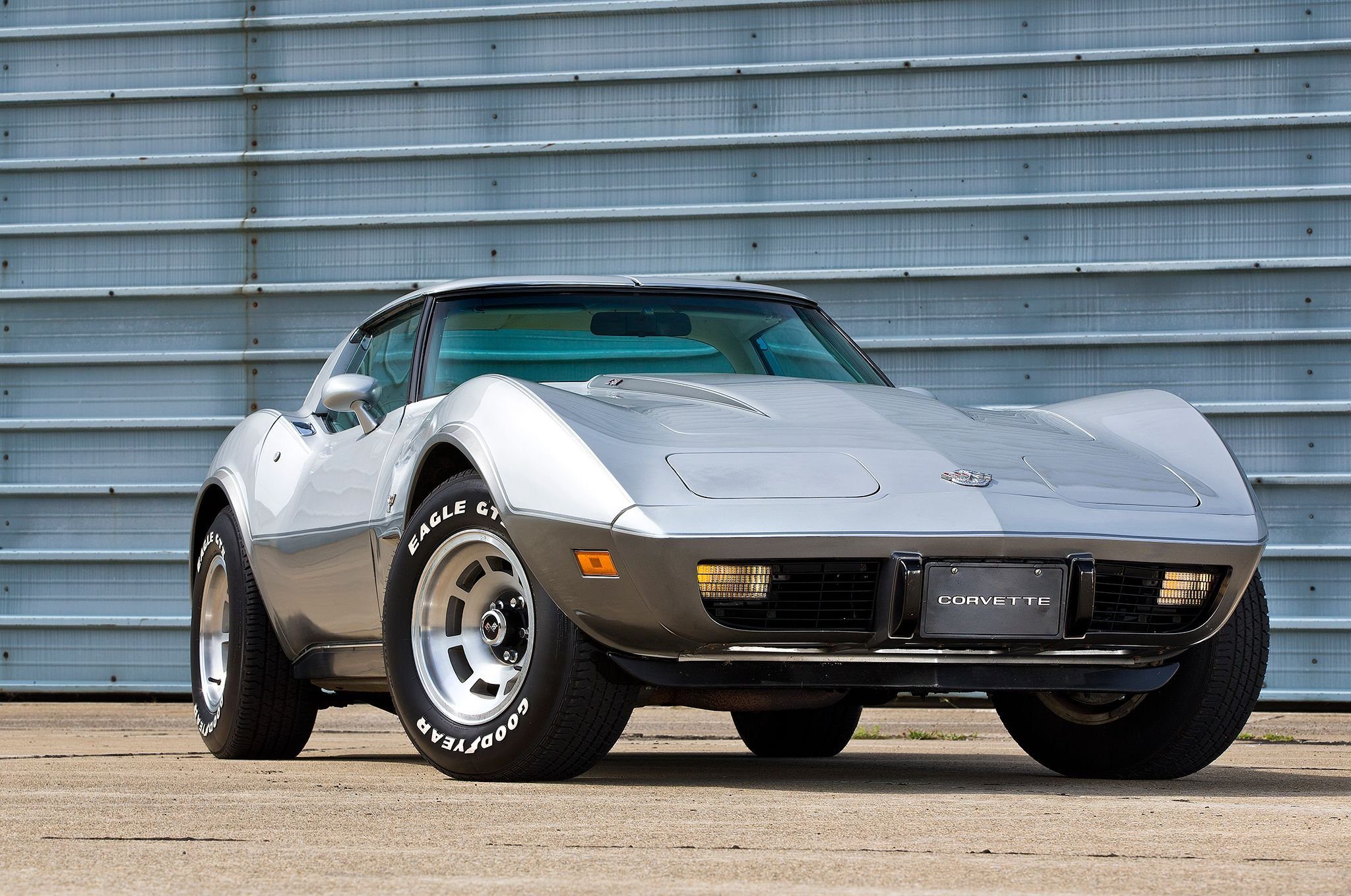 1978 Corvette