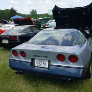 1984 Corvette