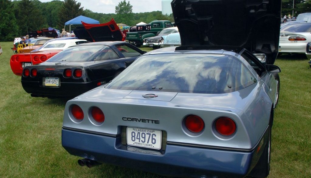1984 Corvette