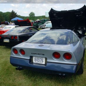 1984 Corvette