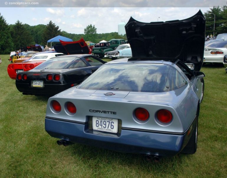 1984 Corvette