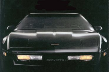 1984 Corvette