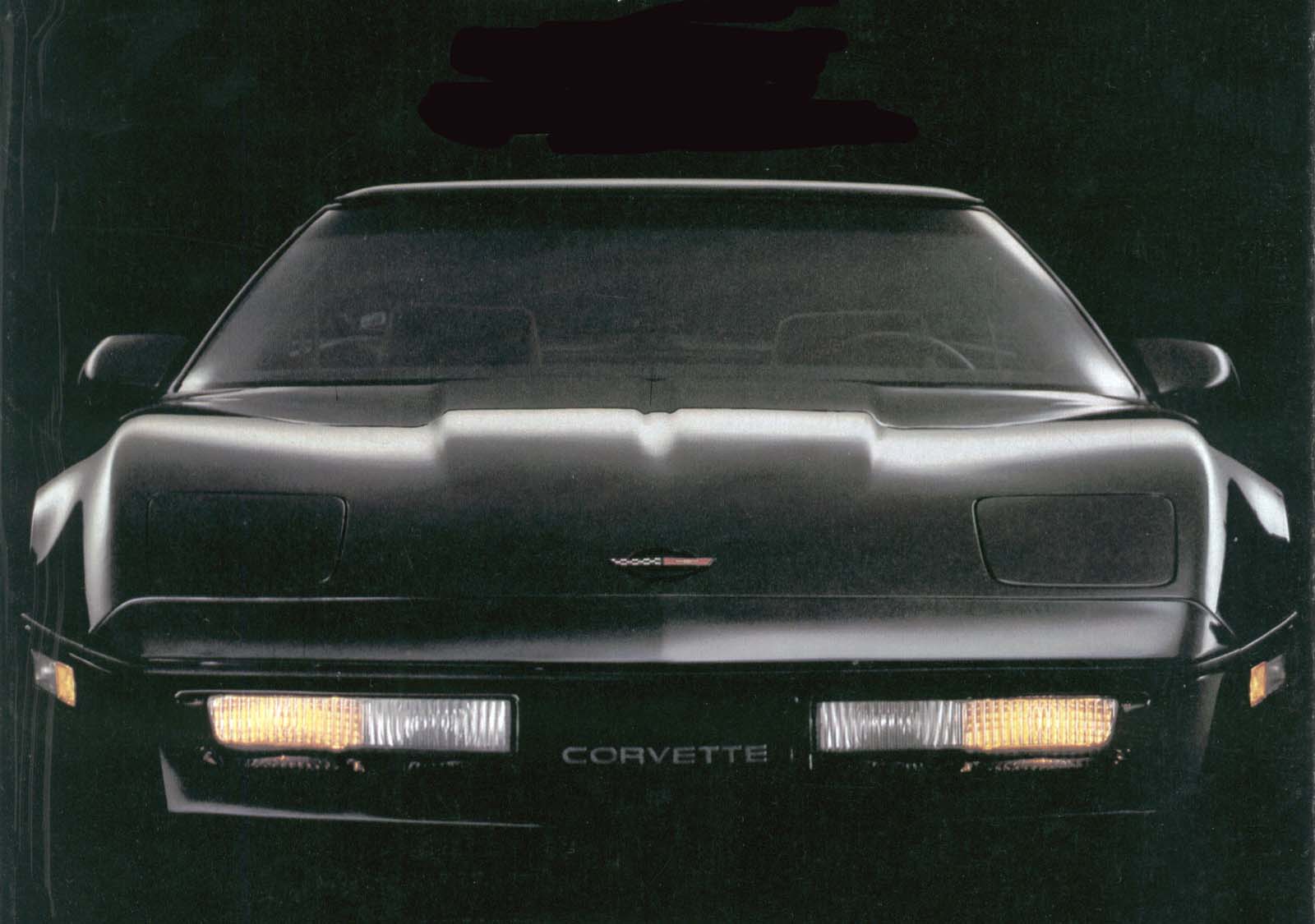 1984 Corvette