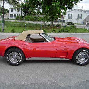 1974 Corvette