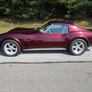 1973 Corvette