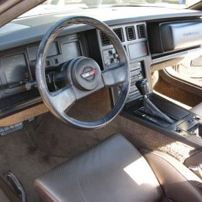 1984 Corvette