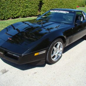 1985 Corvette
