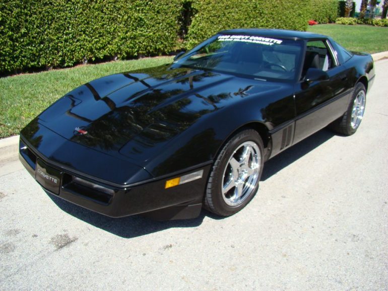 1985 Corvette