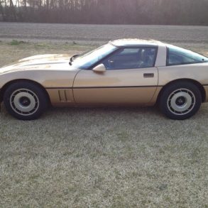 1985 Corvette