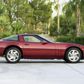 1990 Corvette